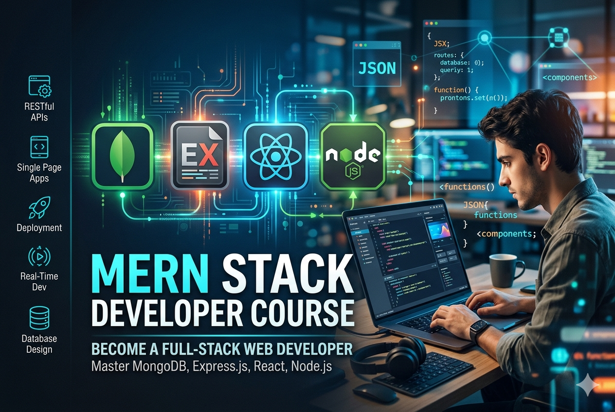 MERN Stack Course