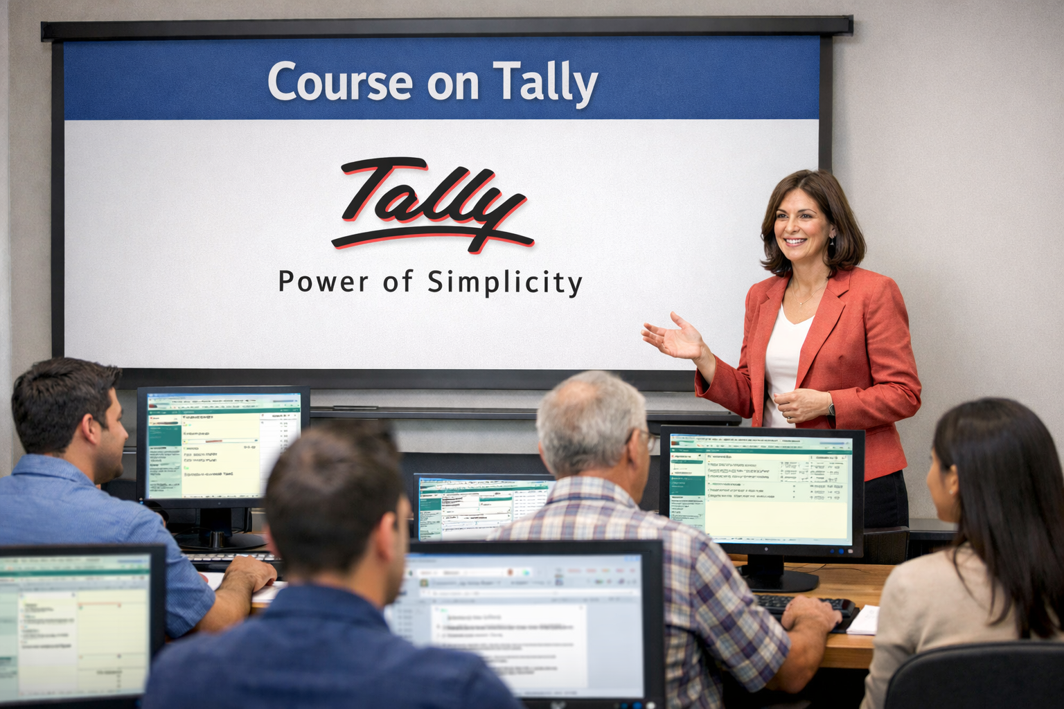 Tally Course